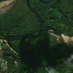 Satellite imagery of Ras Chuini, TZ