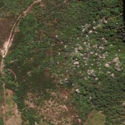 Satellite imagery of Serra da Ribeira, BR