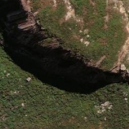 Satellite imagery of Serra da Ribeira, BR