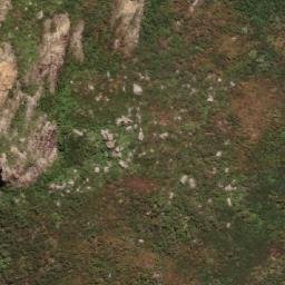 Satellite imagery of Serra da Ribeira, BR