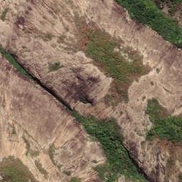 Satellite imagery of Serra Frecheira, BR