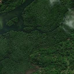 Satellite imagery of Ras Chuini, TZ