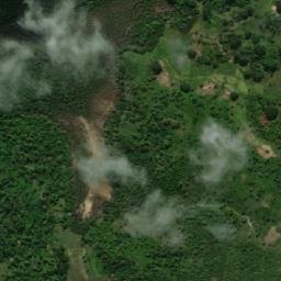 Satellite imagery of Ras Chuini, TZ