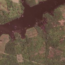 Satellite imagery of Serrote do Saco, BR