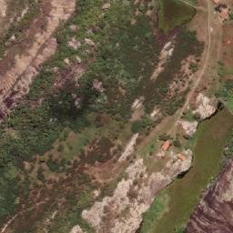 Satellite imagery of Serra Frecheira, BR