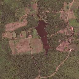 Satellite imagery of Serrote do Saco, BR