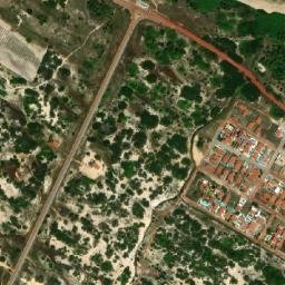 Satellite imagery of Marco Zero BR 101, BR