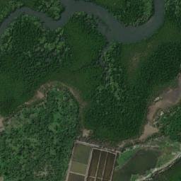 Satellite imagery of Ras Kisangani, TZ