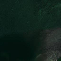 Satellite imagery of Ras Ngomeni, TZ