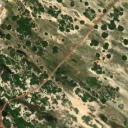 Satellite imagery of Cabo Calcanhar, BR