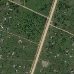 Satellite imagery of Tongoni/ Tangasisi Ward Border, TZ