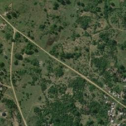 Satellite imagery of Ras Kisangani, TZ