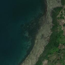 Satellite imagery of Ras Fuini, TZ