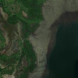 Satellite imagery of Ras Fuini, TZ