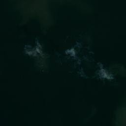 Satellite imagery of Ras Ngomeni, TZ