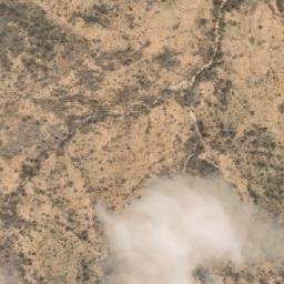 Satellite imagery of Serra Manoel Alves, BR