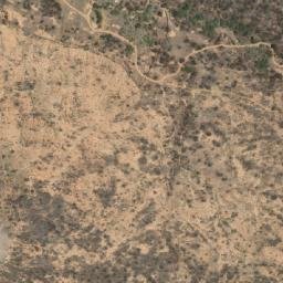 Satellite imagery of Serra Manoel Alves, BR