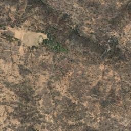 Satellite imagery of Serra Manoel Alves, BR