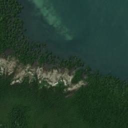 Satellite imagery of Ras Kisangani, TZ