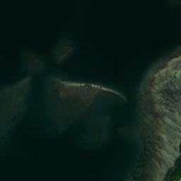 Satellite imagery of Ras Ngomeni, TZ