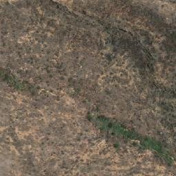 Satellite imagery of Serra Manoel Alves, BR