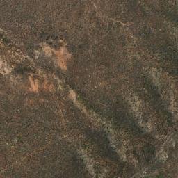 Satellite imagery of Serra do Barbatão, BR