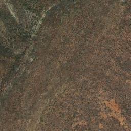 Satellite imagery of Serra do Barbatão, BR