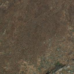 Satellite imagery of Serra do Pintadão, BR