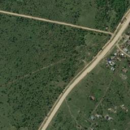 Satellite imagery of Tongoni/ Tangasisi Ward Border, TZ