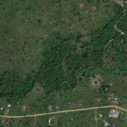 Satellite imagery of Tongoni/ Tangasisi Ward Border, TZ