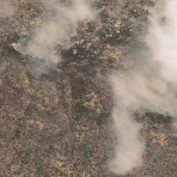 Satellite imagery of Serra Manoel Alves, BR