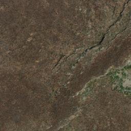 Satellite imagery of Serra do Pintadão, BR