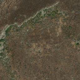 Satellite imagery of Serra do Pintadão, BR