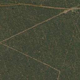 Satellite imagery of Serra do Mangue Sêco, BR