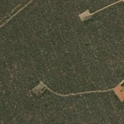 Satellite imagery of Serra do Mangue Sêco, BR