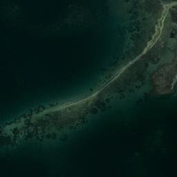 Satellite imagery of Ras Kijiwe Mtu, TZ