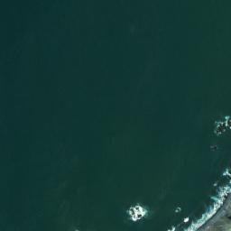 Satellite imagery of Punta Blanco, PE