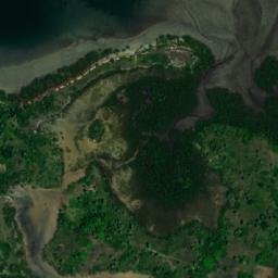 Satellite imagery of Ras Kijiwe Mtu, TZ