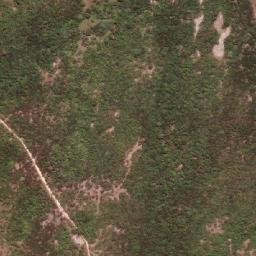 Satellite imagery of Serrote Vermelho, BR