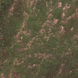 Satellite imagery of Serrote Vermelho, BR