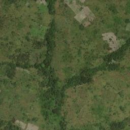 Satellite imagery of Mont Nehulu, CD