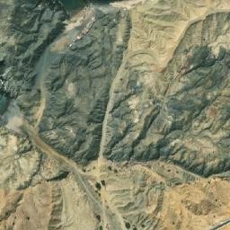 Satellite imagery of Punta Blanco, PE