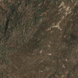 Satellite imagery of Serra do Gavião, BR