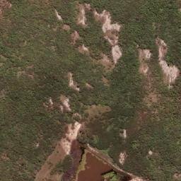 Satellite imagery of Serrote Vermelho, BR