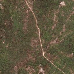 Satellite imagery of Serrote Vermelho, BR
