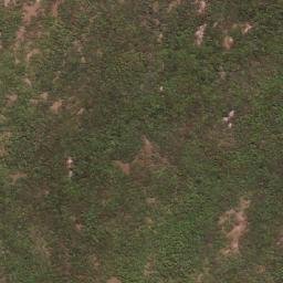 Satellite imagery of Serrote Vermelho, BR