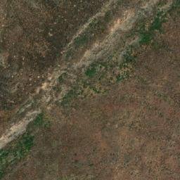 Satellite imagery of Serra do Salgado, BR