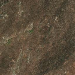 Satellite imagery of Serra do Gavião, BR