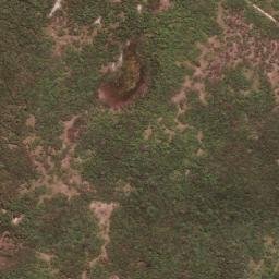 Satellite imagery of Serrote Vermelho, BR