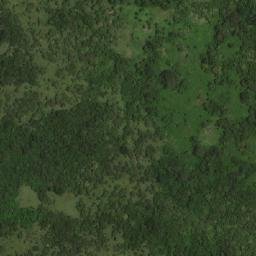 Satellite imagery of Mont Nehulu, CD